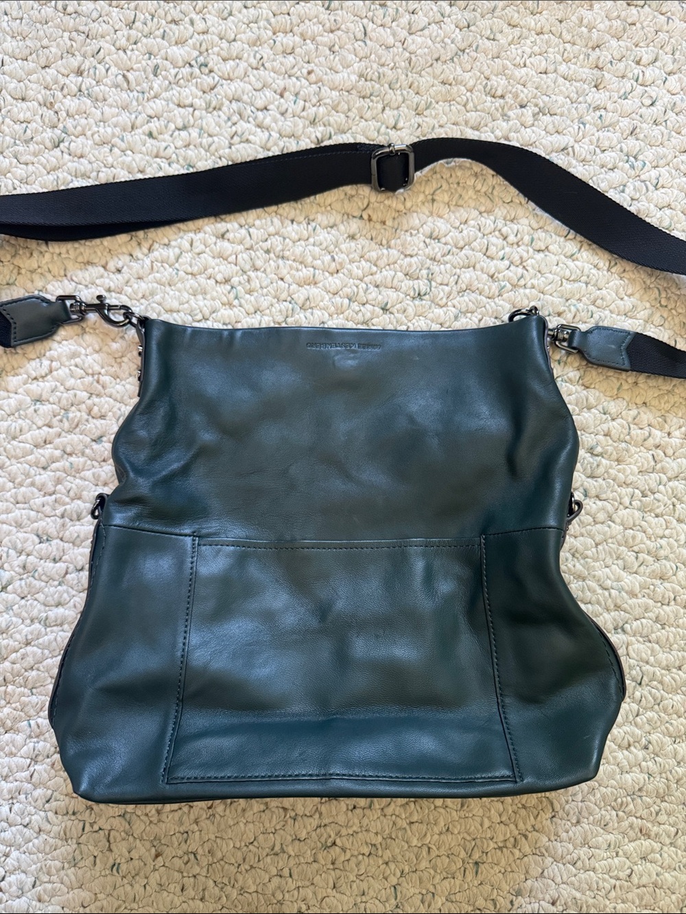 Aimee Kestenberg Leather Crossbody Bag